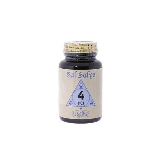 Jellybell Salys 4 90comp