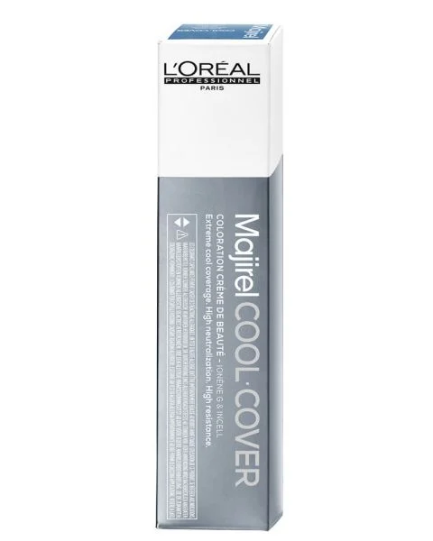 Loreal Prof. Majirel Cool Cover 8,1