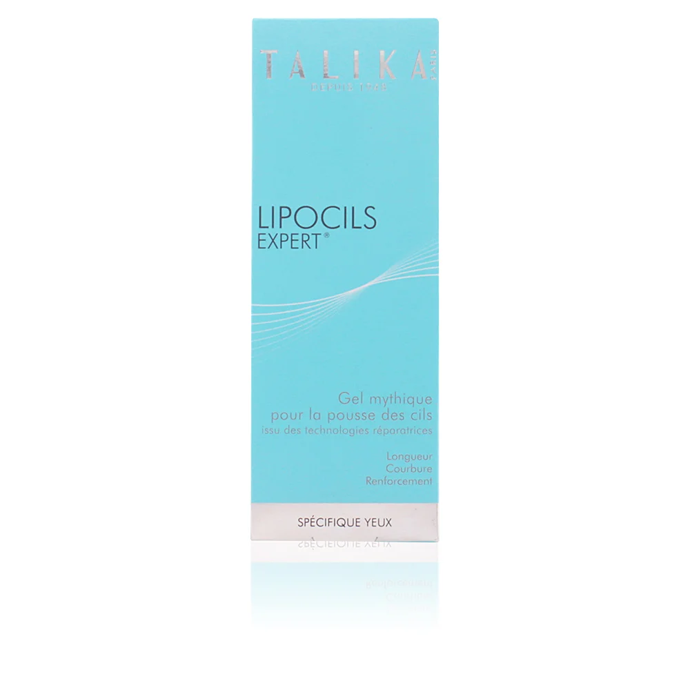 LIPOCILS EXPERT gel mythique pour la pousse des cils