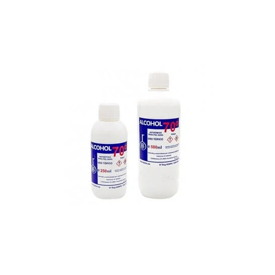 Bohm Alcool 70 Bohm 1 bottiglia da 500 ml