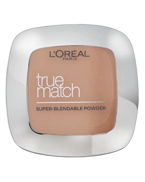 L'Oréal True Match Super-Blendable Powder 3.D/2.W Golden Beige