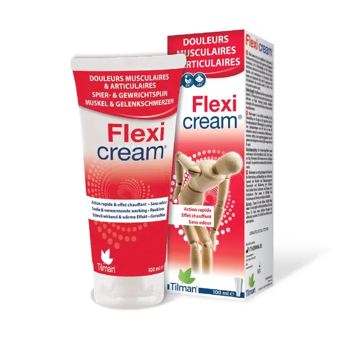 Flexicream Dolori muscolari e articolari 100 ml