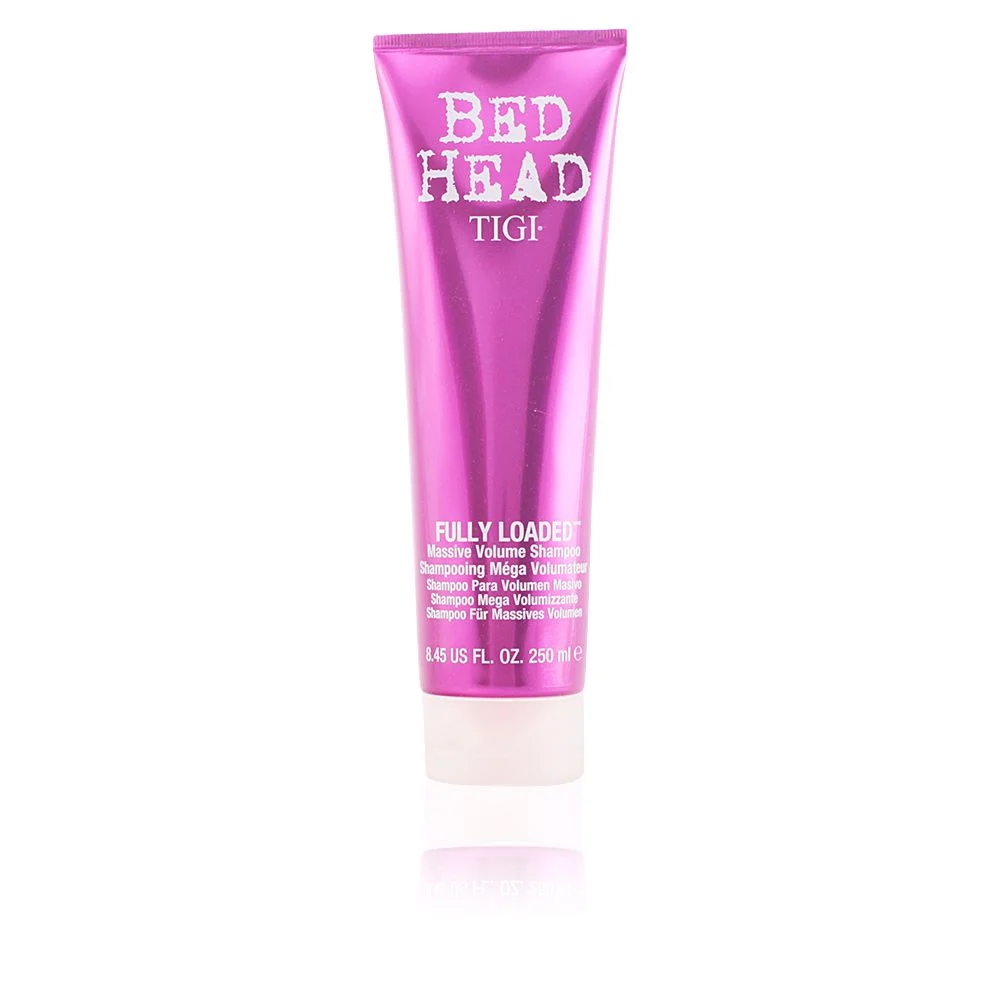 BED HEAD FULLY LOADED massive volume shampoo