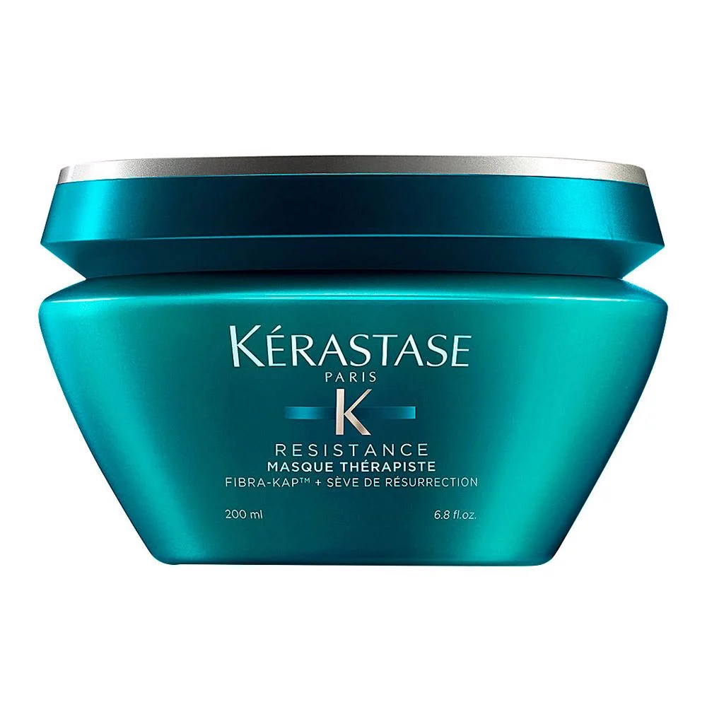RESISTANCE THÉRAPISTE masque