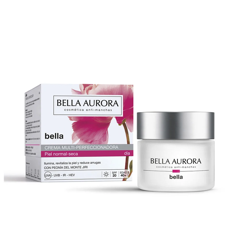 BELLA DIA tratamiento diario anti-edad y anti-manchas