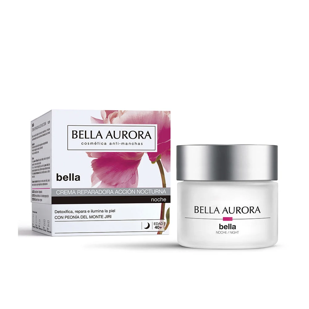 BELLA NOCHE tratamiento acción nocturna reparador y anti-manchas