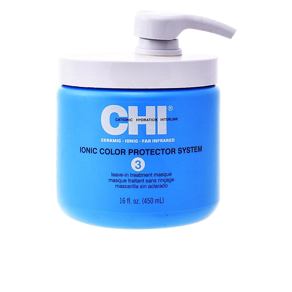 CHI IONIC color protector 3 leave-in treatment masque