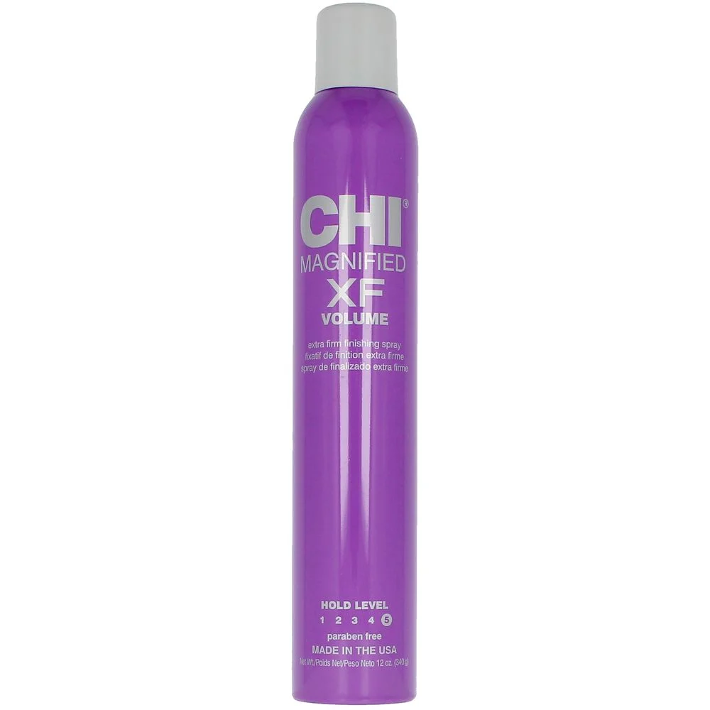 CHI MAGNIFIED VOLUME spray di finitura extra deciso XF