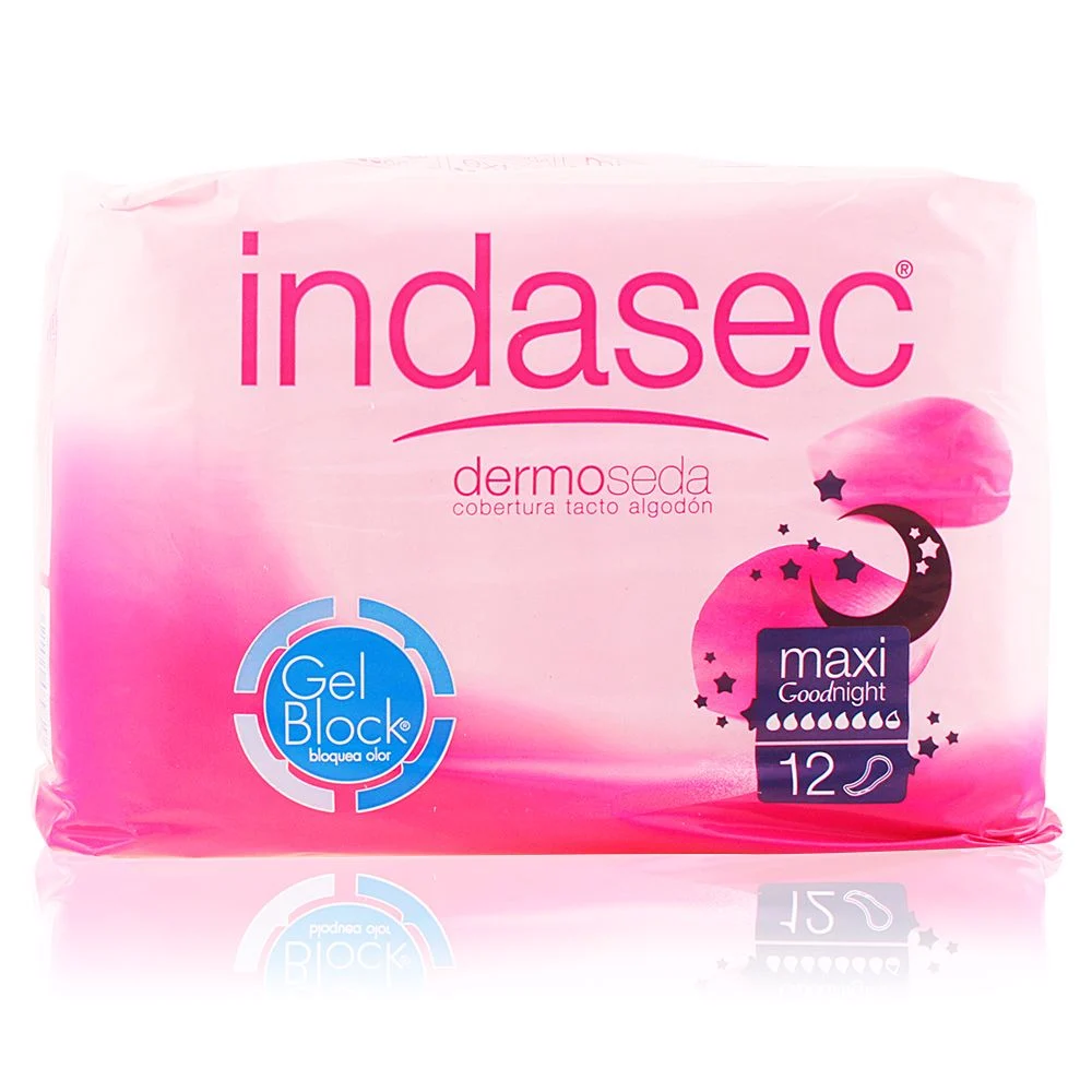 DERMOSEDA GOOD NIGHT compresa incontinencia maxi
