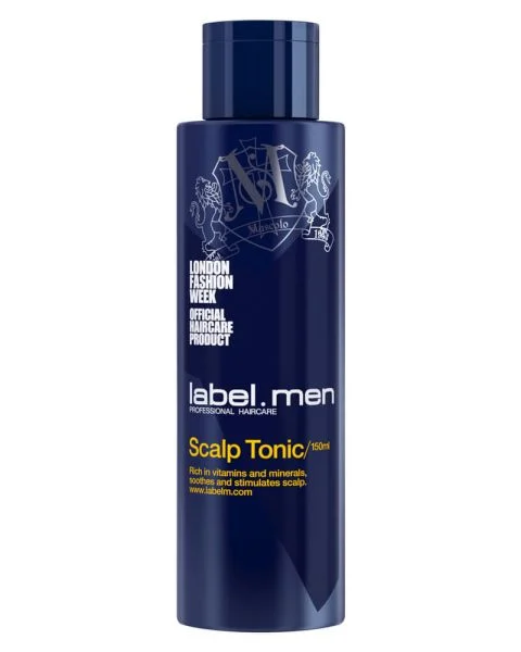 Label.m Men Scalp Tonic