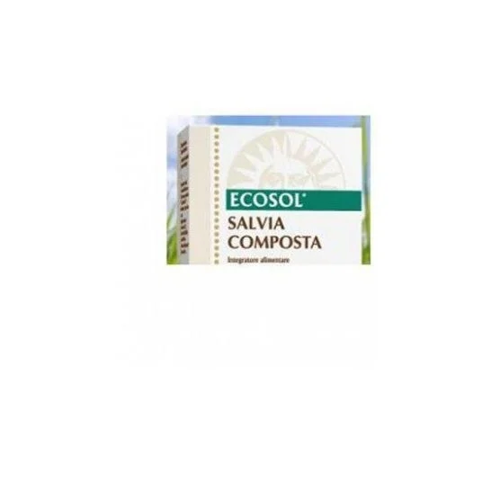 Salvia Compuesta Ecosol Gtt10Ml