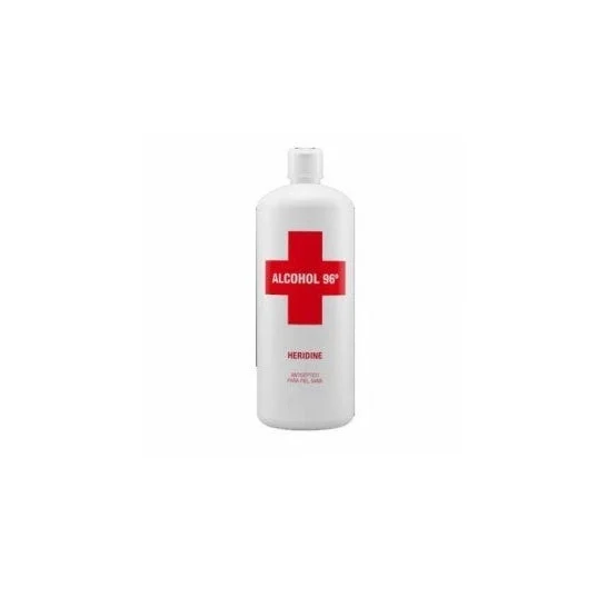 Interapothek alcool Heridine 96º 250ml