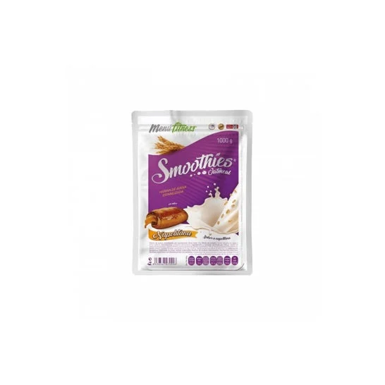 Menufitness Frullati d'Avena Latte Caramella 1000g