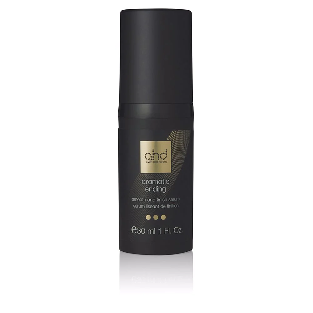 Siero di finitura ghd drammatico finale