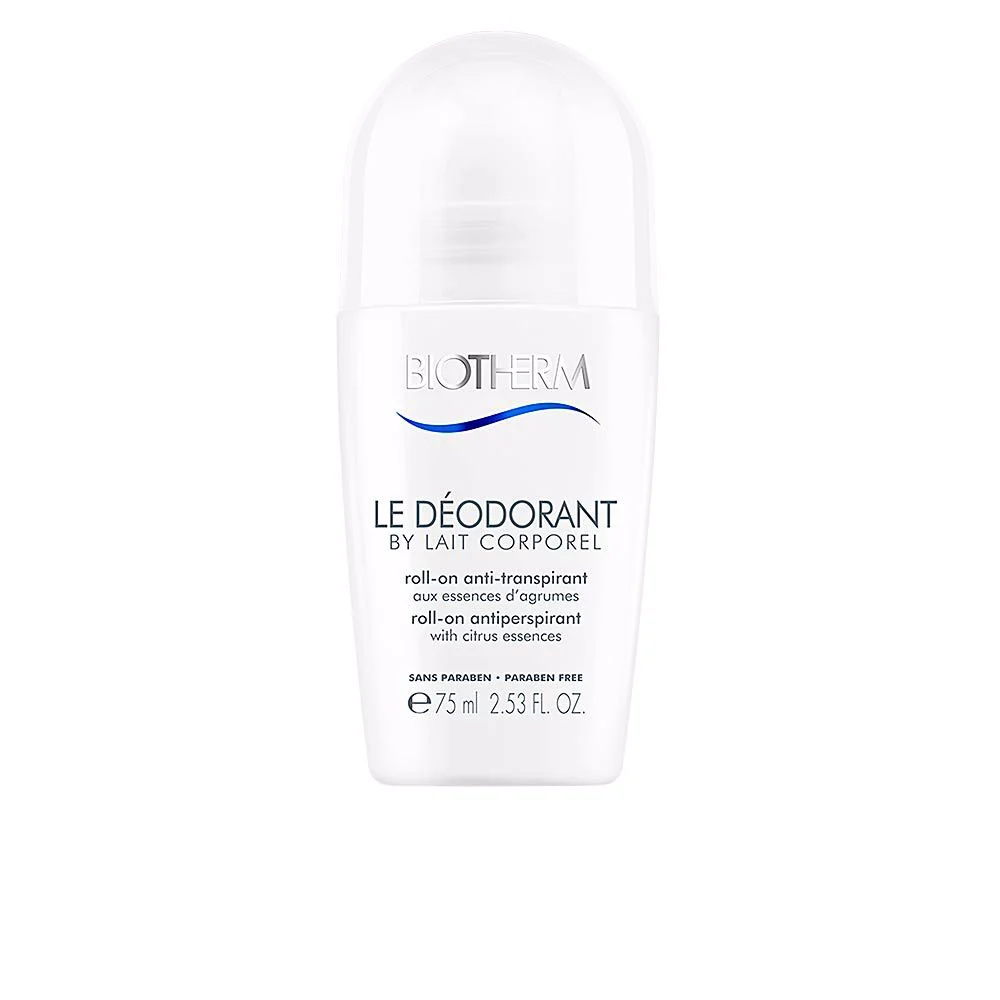 LE DÉODORANT by lait corporel roll-on