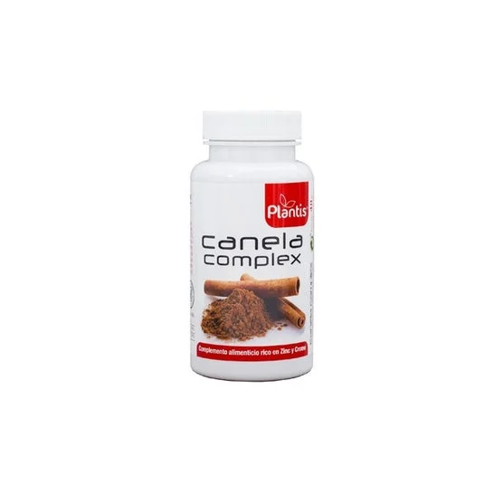 Complesso Plantis Cinnamon 90Caps