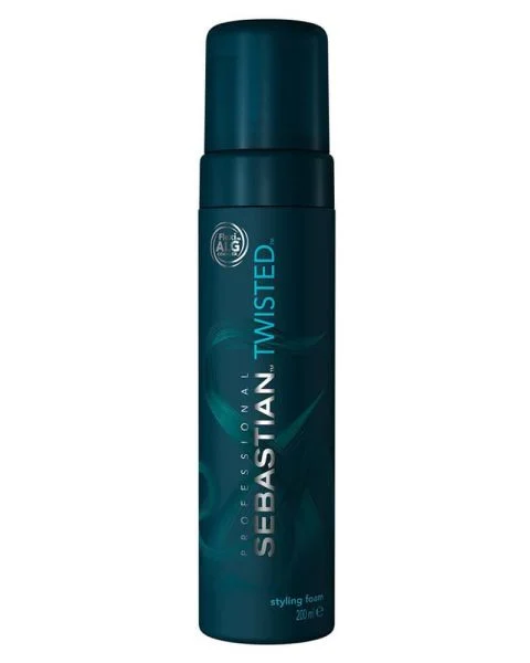 Sebastian Twisted Curl Lifter Styling Foam