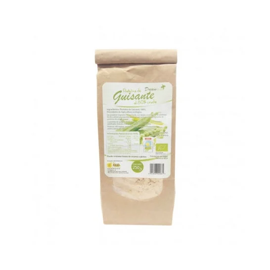 Dream Foods Proteine di Piselli Bio 80% 250g