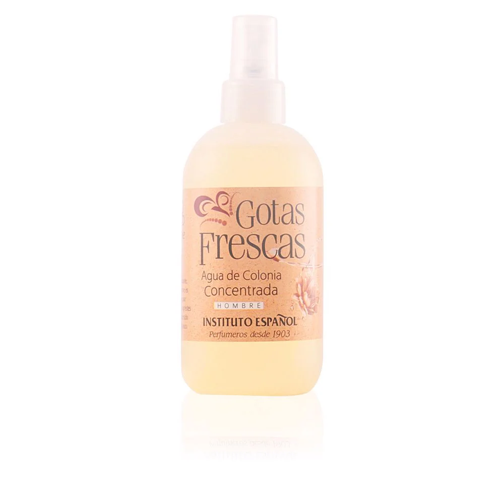 GOTAS FRESCAS HOMBRE colonia concentrada