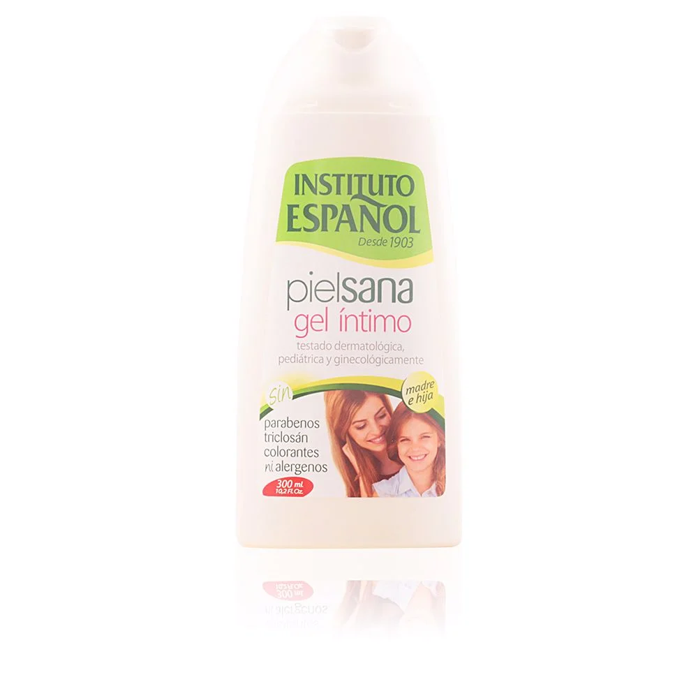 PIEL SANA gel íntimo madre e hija