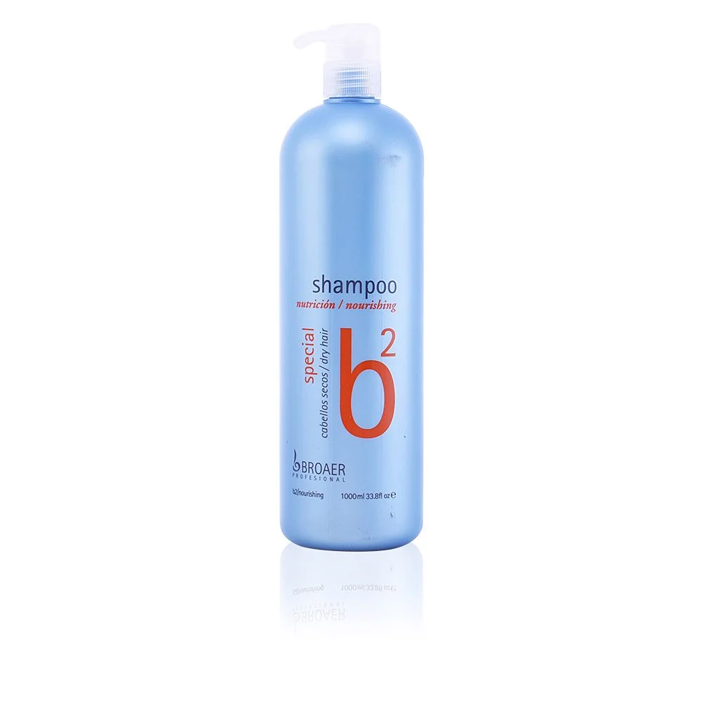 B2 nourishing shampoo