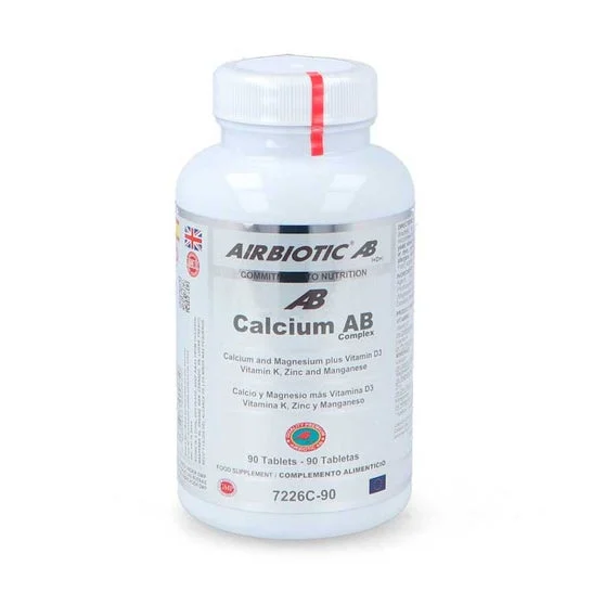 Airbiotic™ AB complesso calcio 90 compresse
