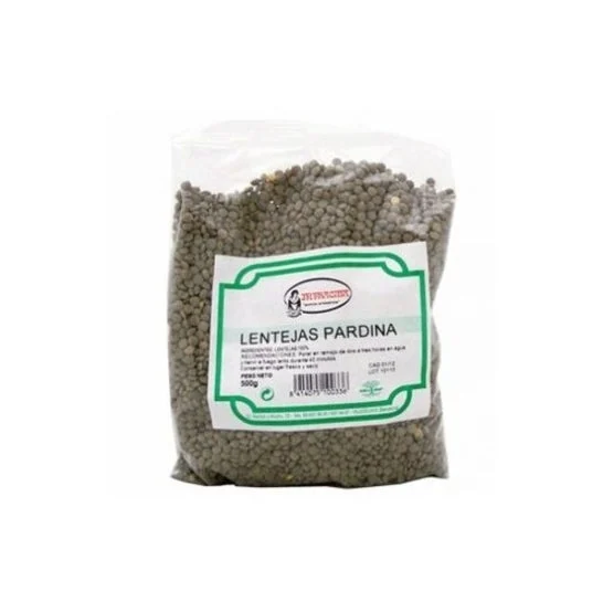 Intracma Lenticchie Pardina Bio 500g