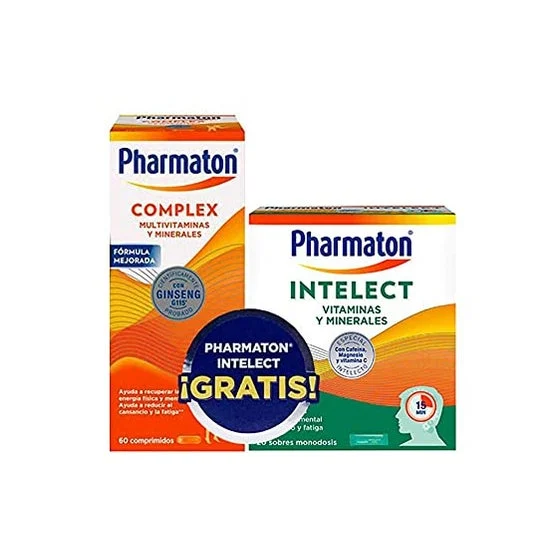 Pharmaton Complex 60+20 Bustine