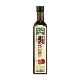 NaturGreen Vinagre de Granada Sin Filtrar Bio 500ml