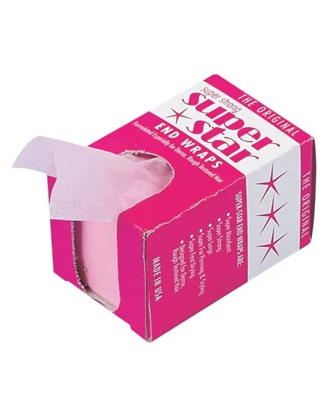 Sibel End Wraps Superstar Spidspapir - Ref. P002736