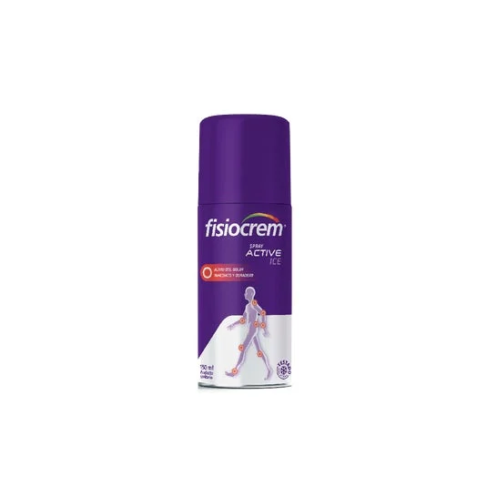 FISIOCREM Active ICE Spray 150ml