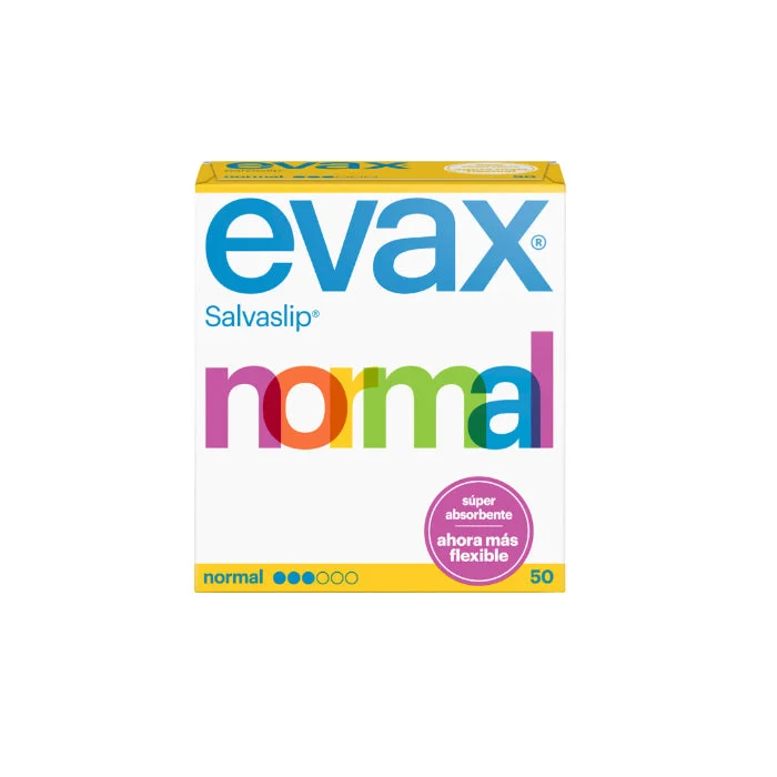 Evax Salvaslip Normali 50 Unità