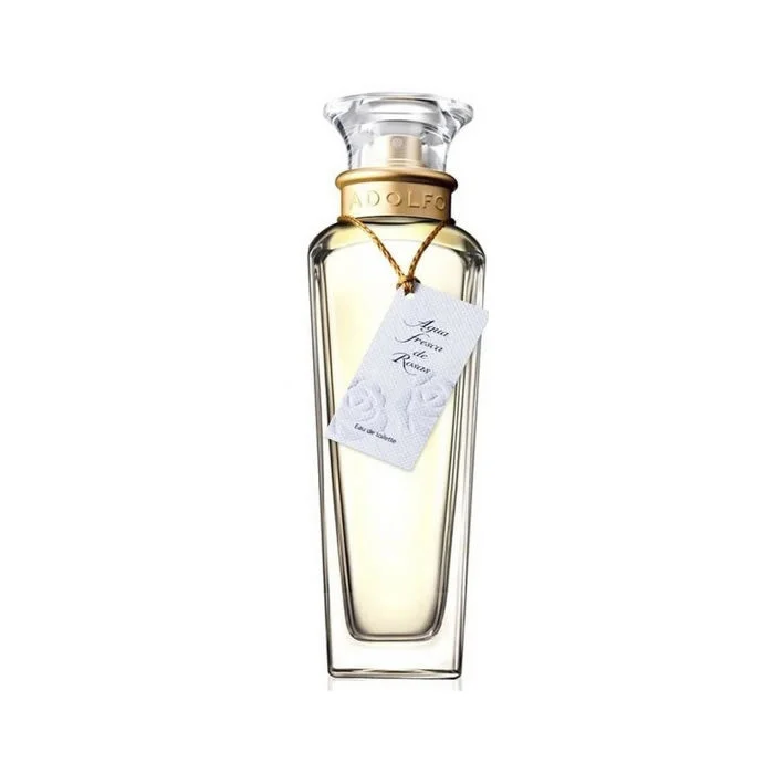Adolfo Dominguez Acqua Fresca Di Rose Eau De Toilette Spray 120ml