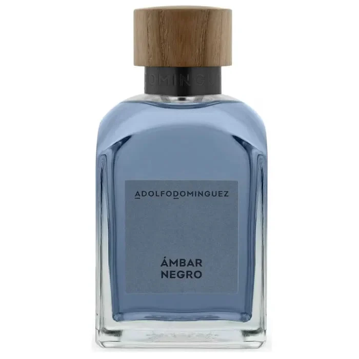 Adolfo Dominguez Ámbar Negro Eau De Perfume Spray 200 ml