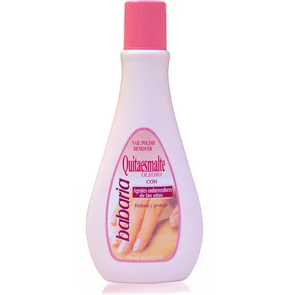 Babaria Solvente per Unghie 200ml