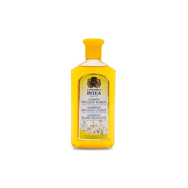 Camomilla Intea Shampoo Blond Highlights 250ml