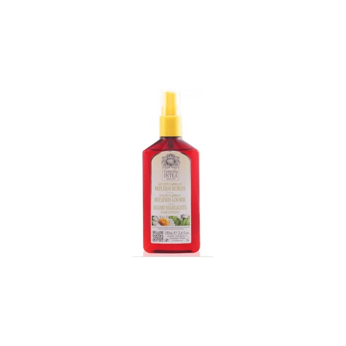 Camomila Intea Lozione Capelli Biondi Illuminanti Spray 100ml