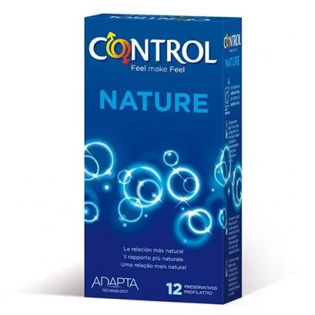 Preservativi Control Nature 12 unità
