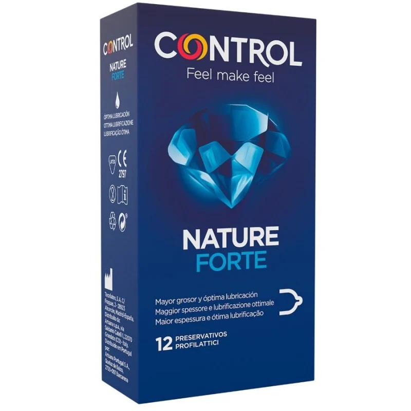 Condoms Control Forte 12 pezzi