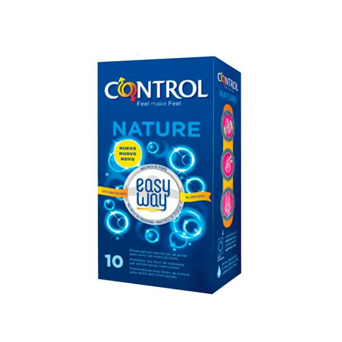 Control Easy Way Nature 10 unità