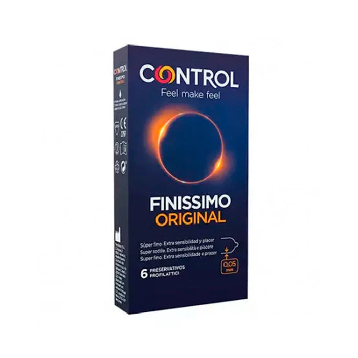 Control Finissimo 6 unità