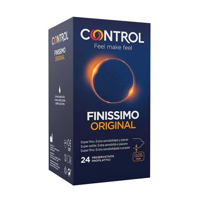 Control Finissimo Original 24 unità