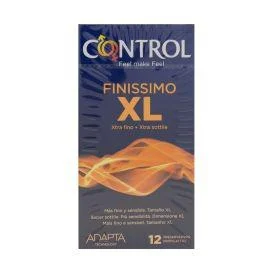 Control Finissimo Xl 12 unità