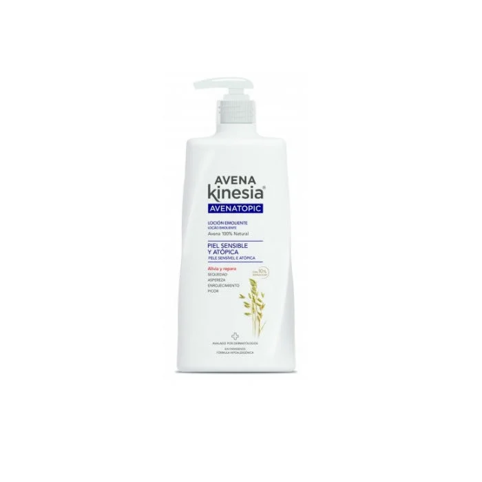 Avena Kinesia Avenatopic Lozione Corpo 400ml