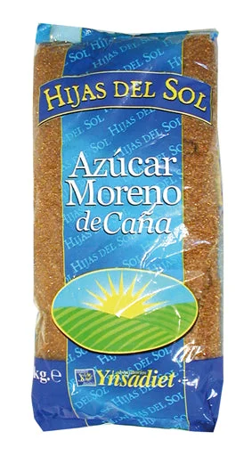 Ynsadiet Zucchero Di Canna 1 Kg