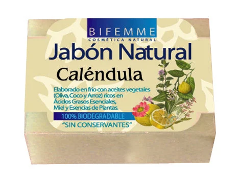 Ynsadiet sapone Calendula Naturale 100g
