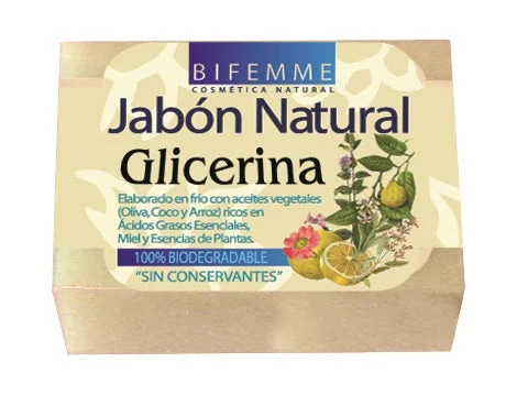 Ynsadiet Sapone Glicerina Naturale 100g
