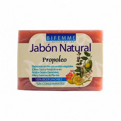 Ynsadiet Sapone Naturale alla Propoli 100g