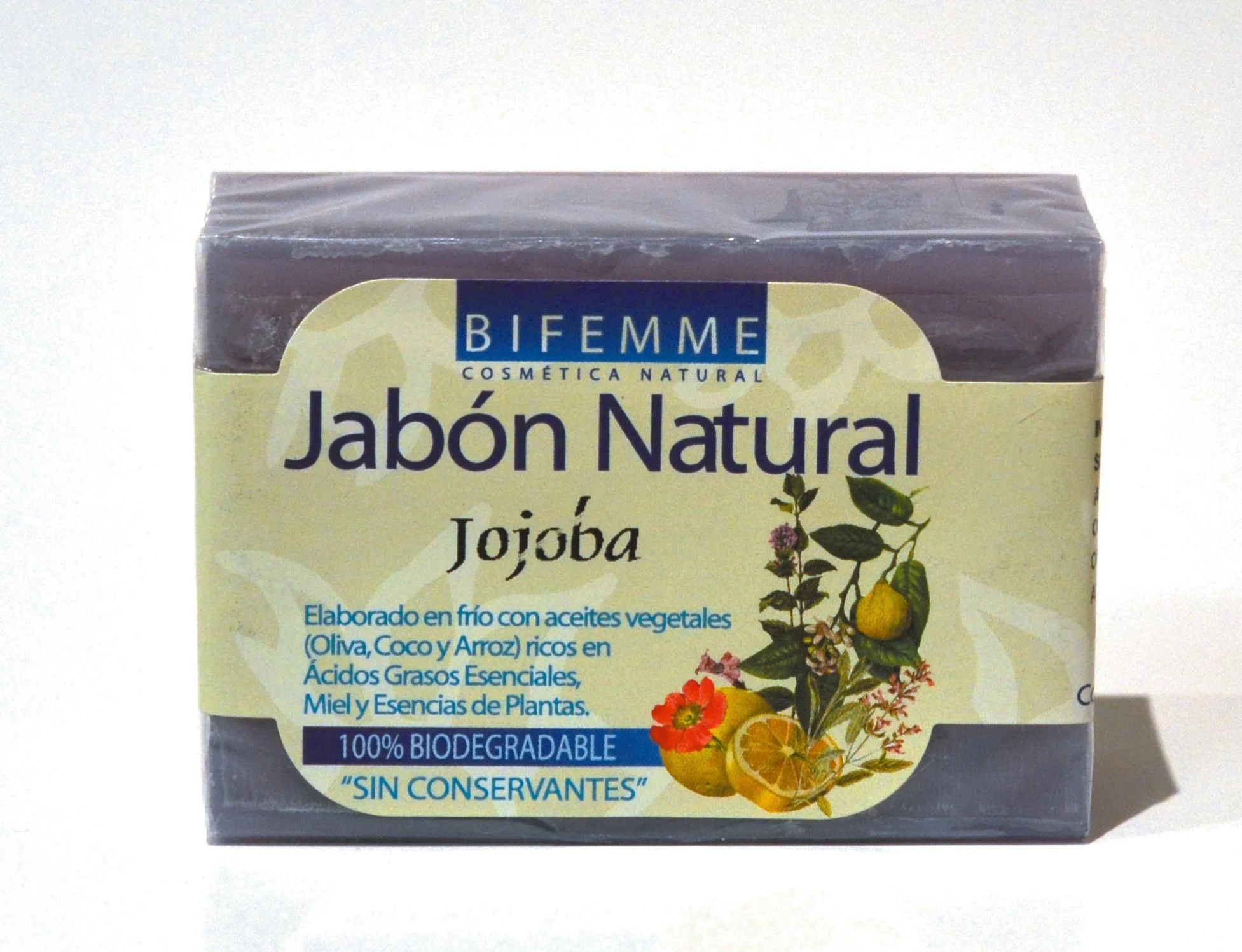 Ynsadiet sapone Jojoba 100g