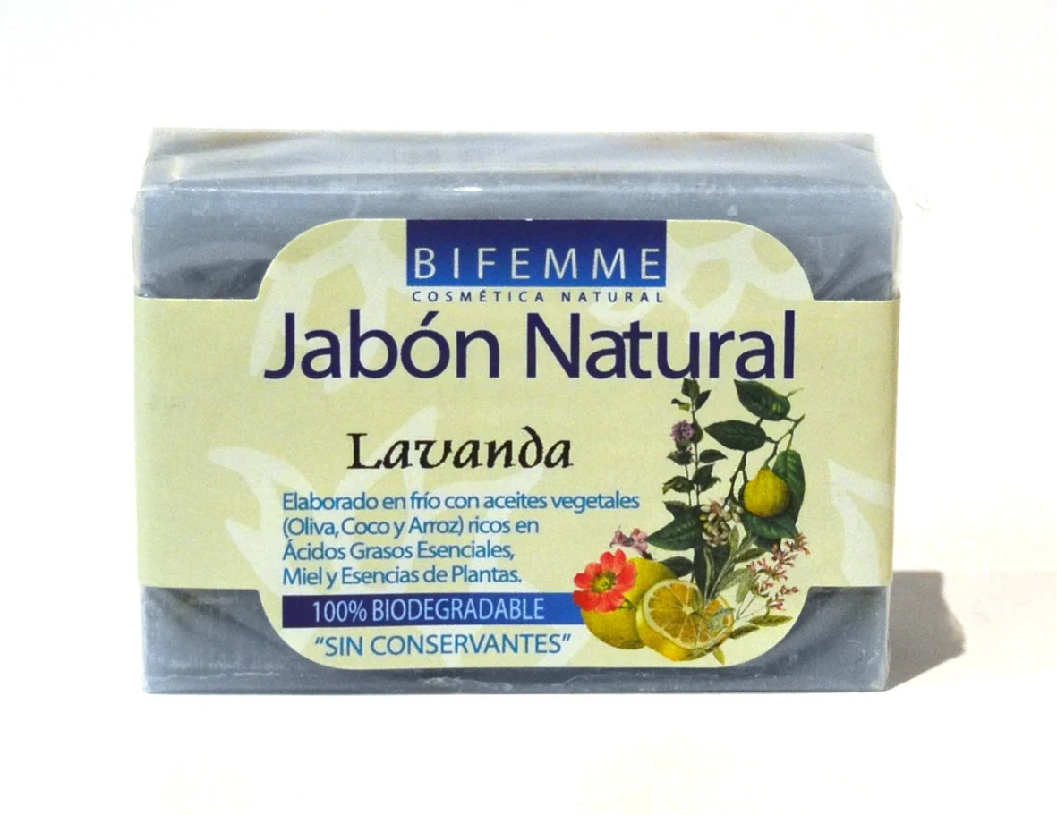 Ynsadiet Sapone Lavanda Naturale 100g